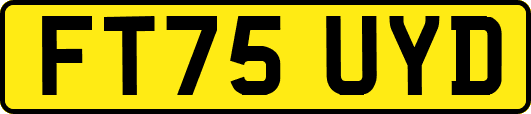 FT75UYD