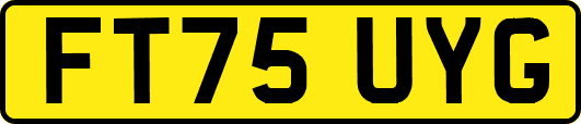 FT75UYG
