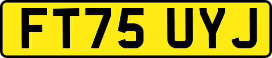 FT75UYJ