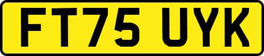FT75UYK