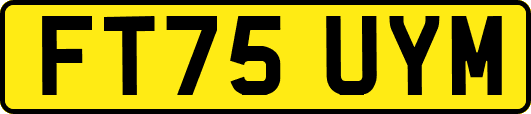 FT75UYM