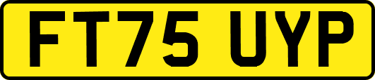 FT75UYP