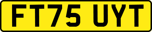 FT75UYT