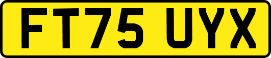 FT75UYX