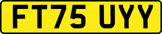 FT75UYY