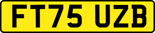 FT75UZB