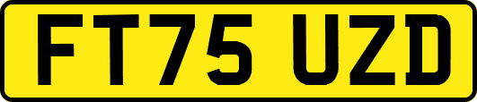 FT75UZD