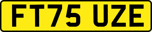 FT75UZE