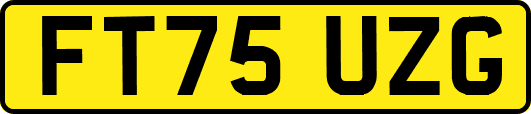 FT75UZG