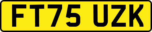 FT75UZK