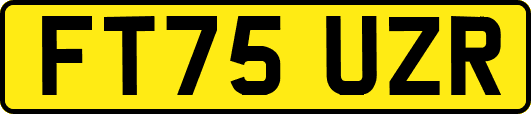 FT75UZR