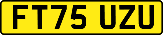 FT75UZU