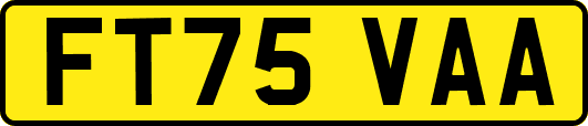 FT75VAA