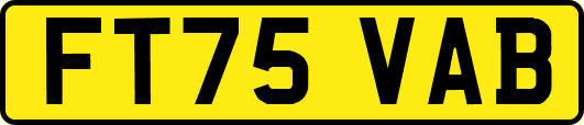 FT75VAB