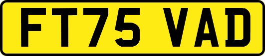 FT75VAD