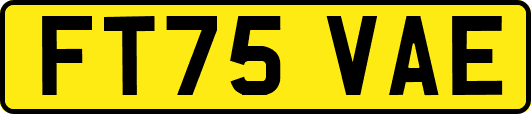 FT75VAE