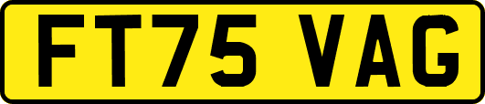 FT75VAG