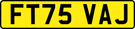 FT75VAJ