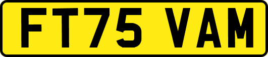 FT75VAM