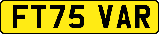 FT75VAR