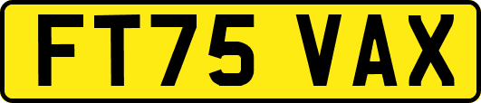 FT75VAX