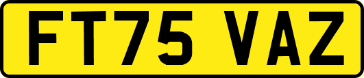 FT75VAZ