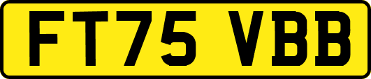 FT75VBB
