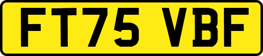 FT75VBF