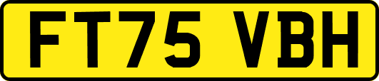 FT75VBH