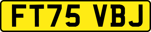 FT75VBJ
