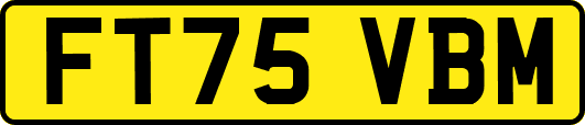 FT75VBM