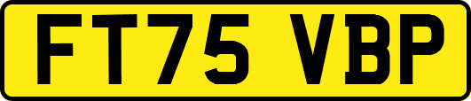 FT75VBP
