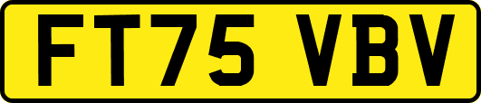 FT75VBV