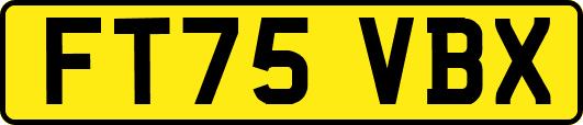 FT75VBX