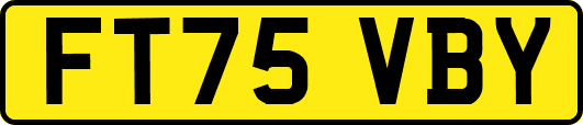 FT75VBY
