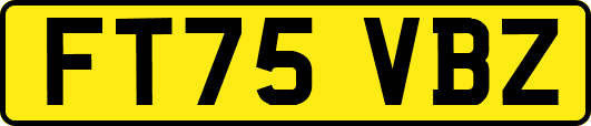 FT75VBZ