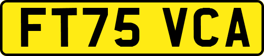 FT75VCA
