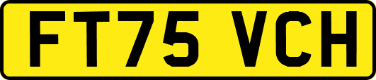 FT75VCH