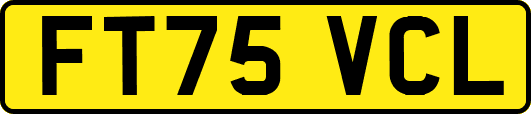 FT75VCL