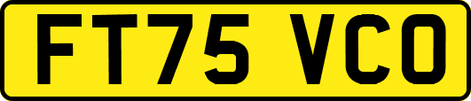 FT75VCO