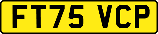 FT75VCP