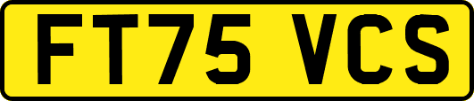 FT75VCS