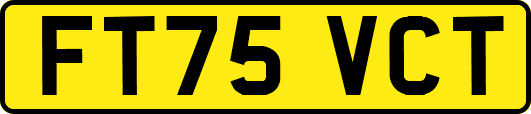FT75VCT