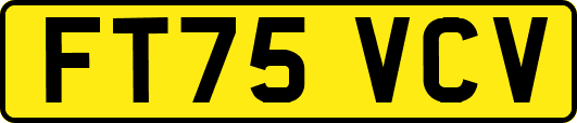 FT75VCV