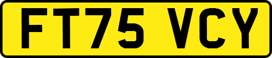 FT75VCY