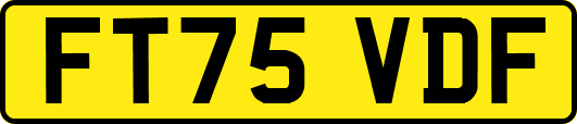FT75VDF