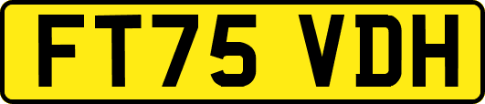 FT75VDH