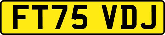 FT75VDJ