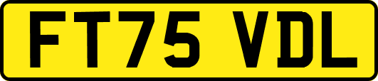 FT75VDL
