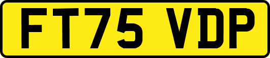 FT75VDP